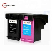 Compatible Ink cartridge HP 302XL 302 for HP Envy 4520 Officejet 4650 Printer