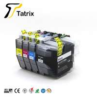 Tatrix LC3719 LC3719XL Premium Color Compatible Printer Ink Cartridge for Brother MFC-J3530DW MFC-J2730DW