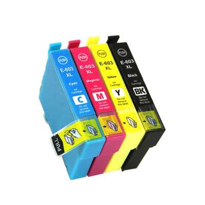 Tatrix T603XL 603XL Premium Compatible Color Ink Cartridge for Epson XP-2100 Printer