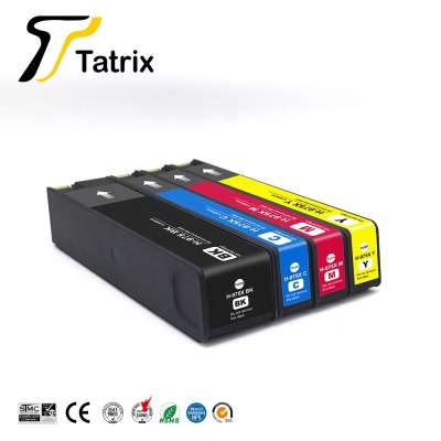 Tatrix 975 975X Remanufactured Ink Cartridge for HP Pagewide pro 477dw