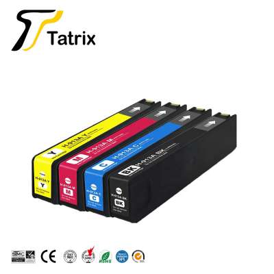 Tatrix 913A 913 A Remanufactured Ink Cartridge for HP PageWide Pro 477dw