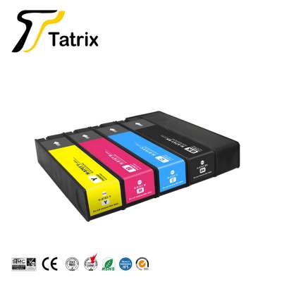 Tatrix 976 976Y Remanufactured Ink Cartridge for HP Pagewide pro 552dw