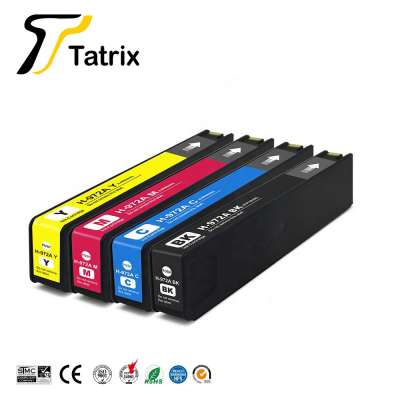 Tatrix 972 972A Remanufactured Ink Cartridge for HP Pagewide 477dw